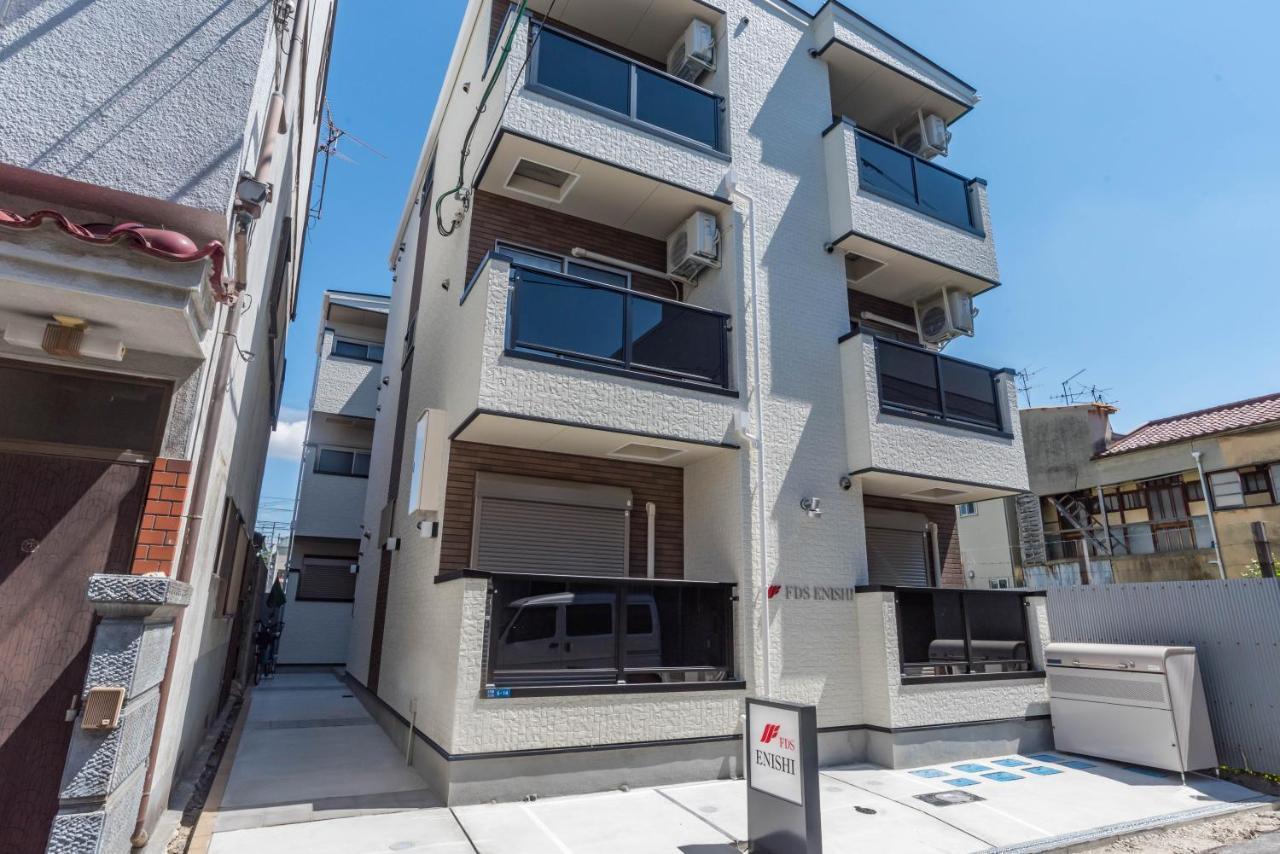 Fds Enishi Apartment Osaka Exterior photo